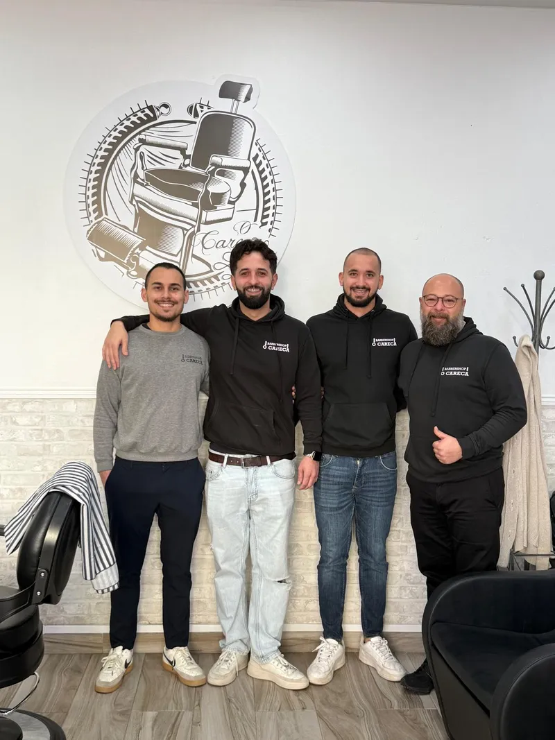 Barbershop O Careca