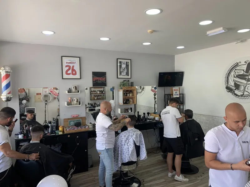 Barbershop O Careca