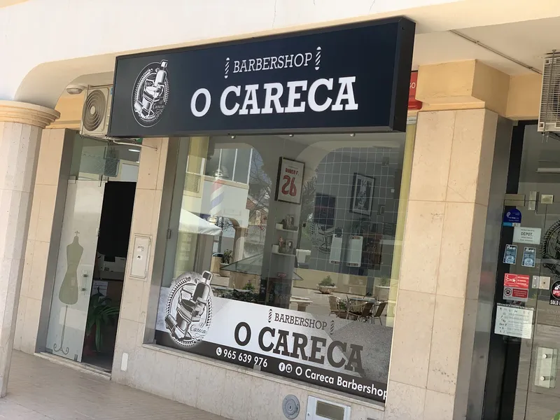 Barbershop O Careca